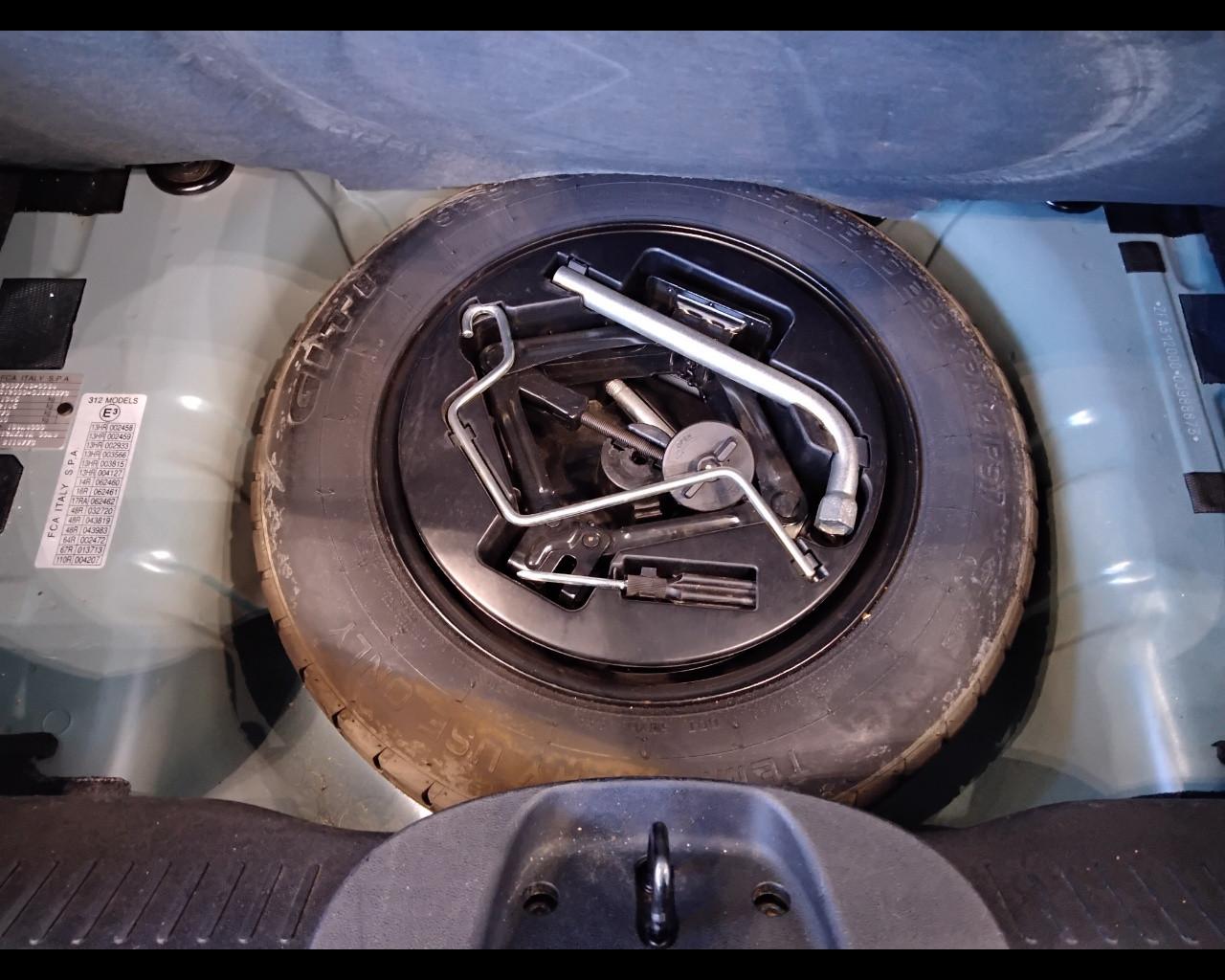 FIAT 500 III 2015 - 500 1.2 Lounge 69cv my18