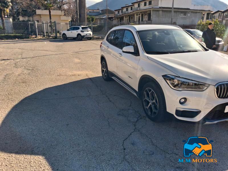 BMW X1 sdrive16d xLine