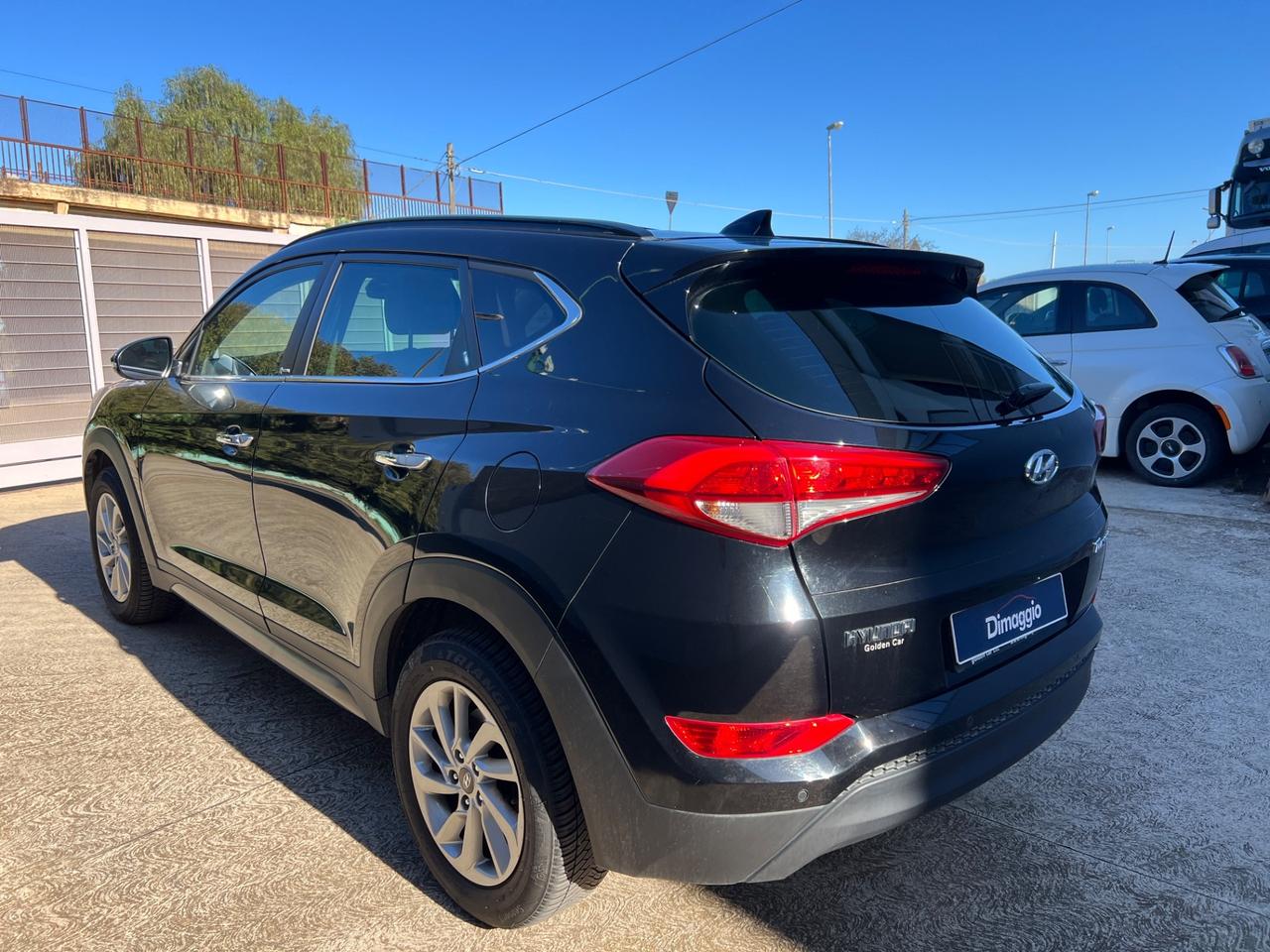 Hyundai Tucson 1.7 CRDi XPossible TETTO | 2016