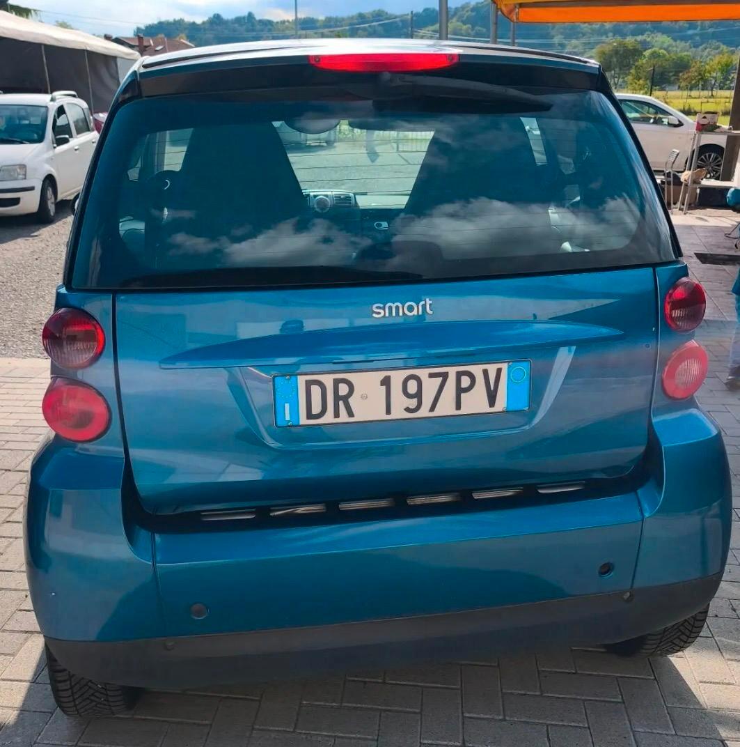 Smart ForTwo 1000 52 kW coupé limited two