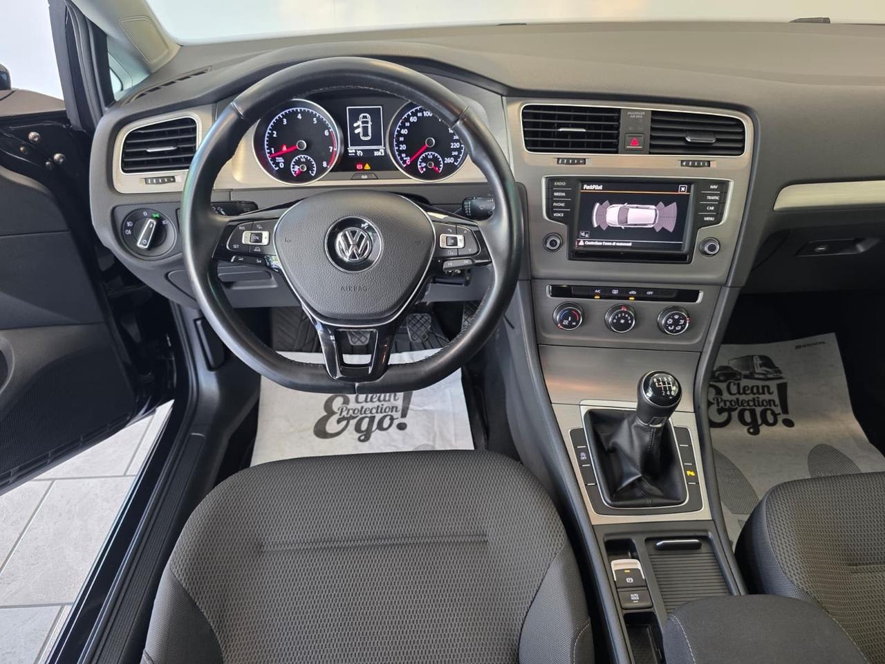 Volkswagen Golf 1.4 TGI 5p. Highline BlueMotion