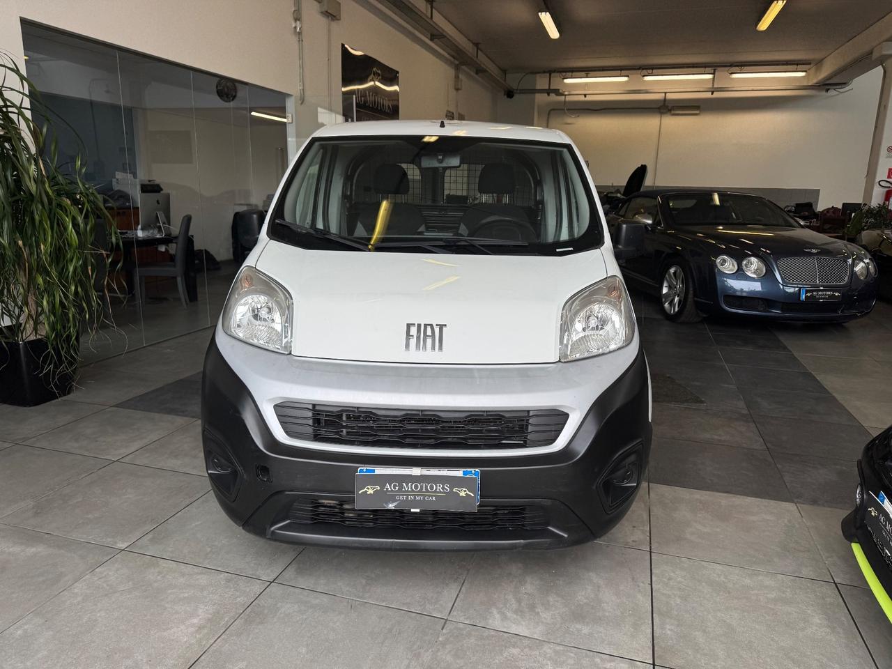 Fiat Fiorino 1.3 MJT 95CV Cargo Adventure
