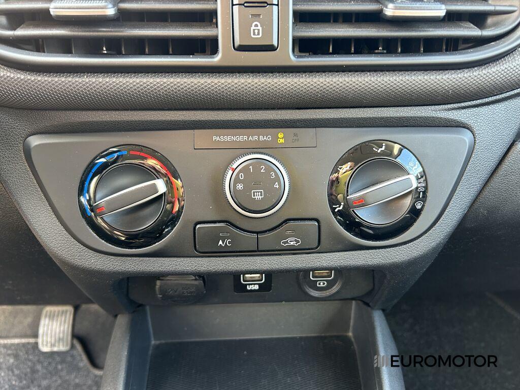 Hyundai i10 1.0 Econext Tech Connect Pack