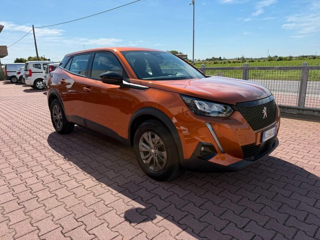 Peugeot 2008 BlueHDi 110 S&S Allure Pack
