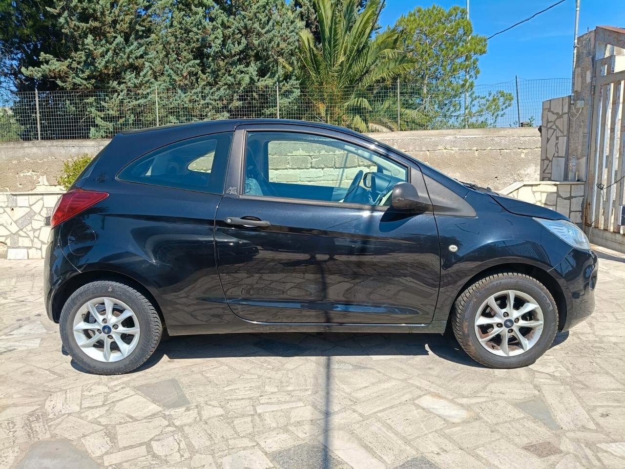 Ford Ka Ka+ 1.2 8V 69CV Titanium