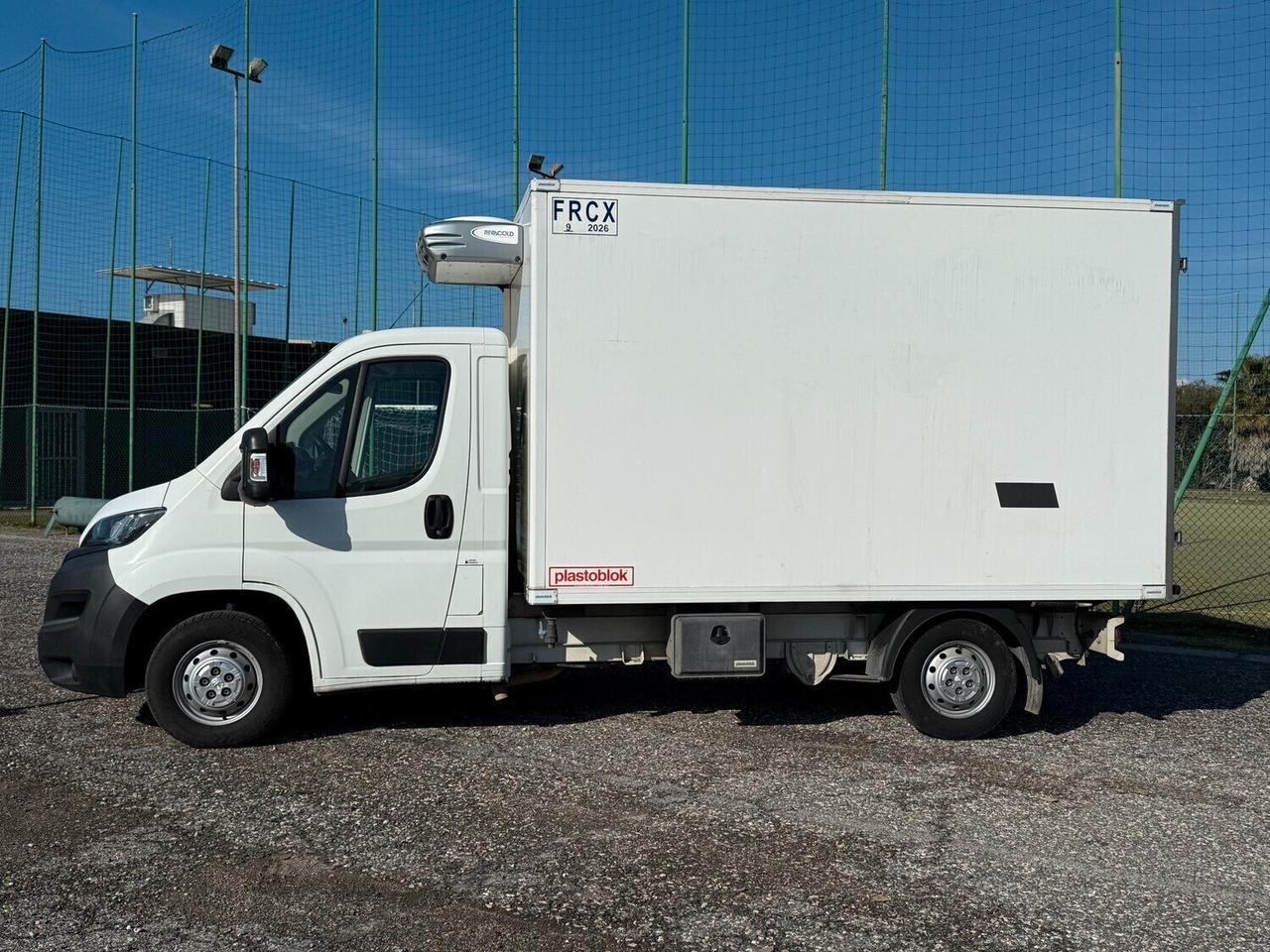 Peugeot Boxer 2.2 HDI FRIGO PIU 12 - 20 STRADA/RETE