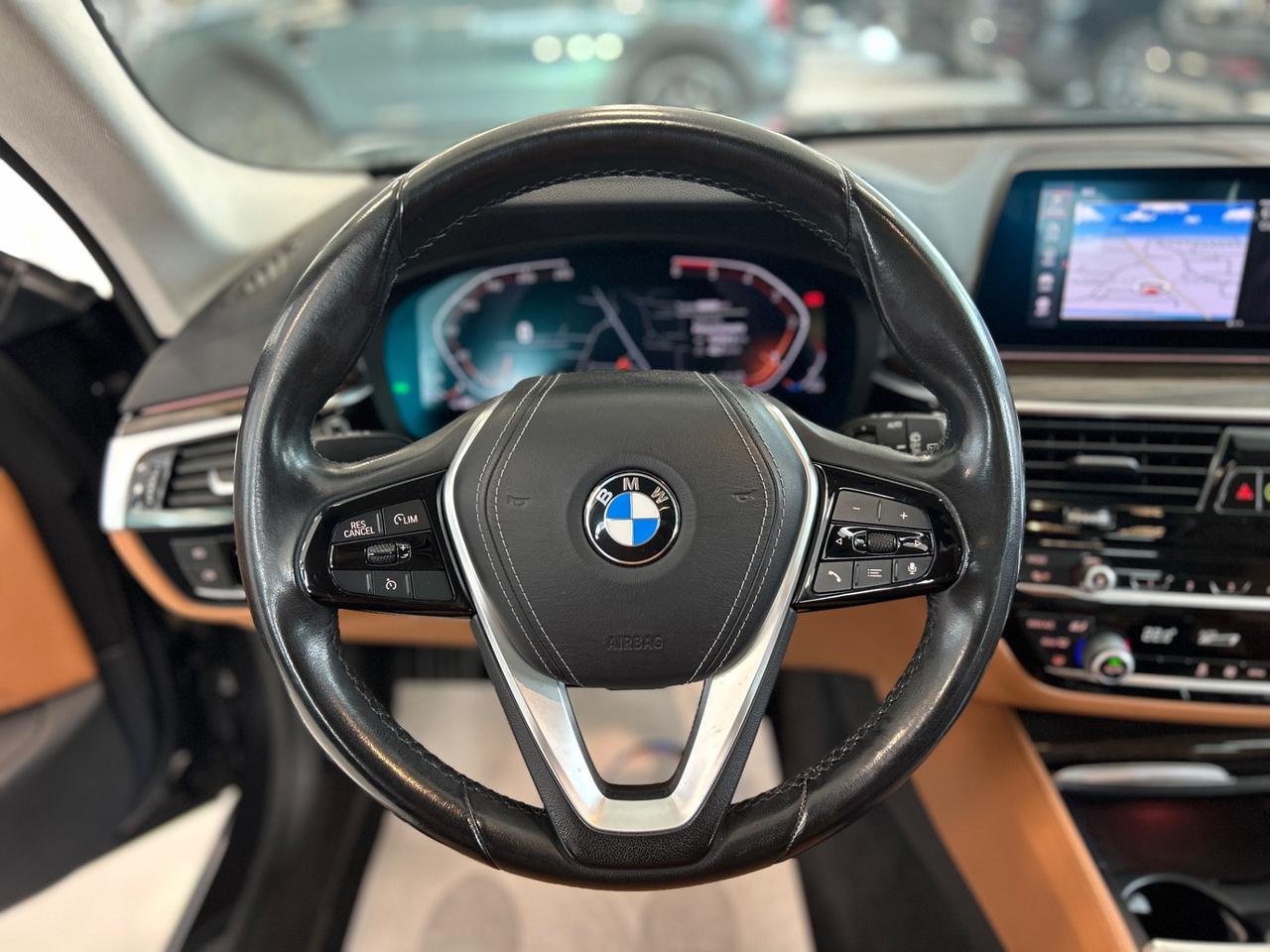 Bmw 520d 48V xDrive Touring Luxury Auto