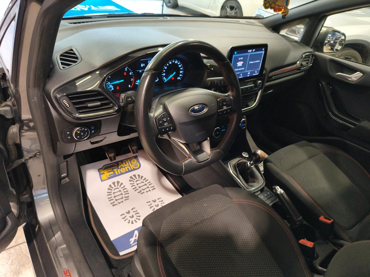 Ford Fiesta 1.0 Ecoboost 100 CV 5 porte ST-Line