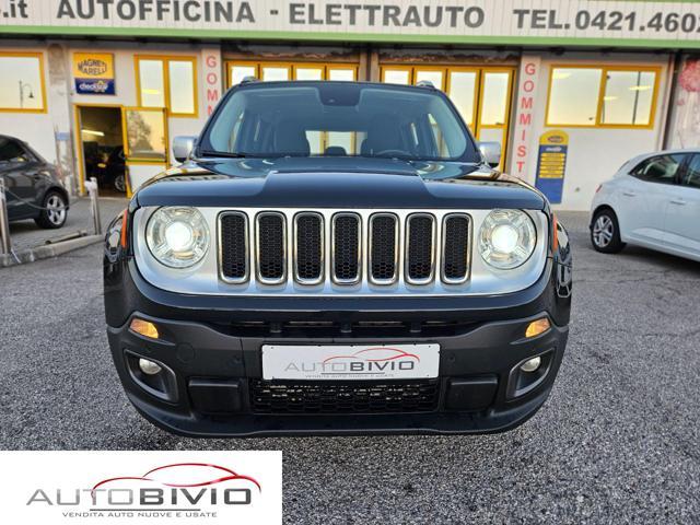 JEEP Renegade 1.4 MultiAir Limited