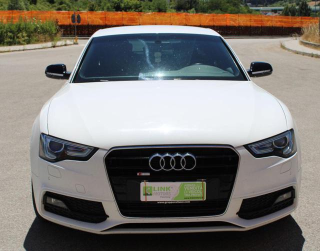 AUDI A5 SPB 2.0 TDI 177 CV quattro S tronic edition