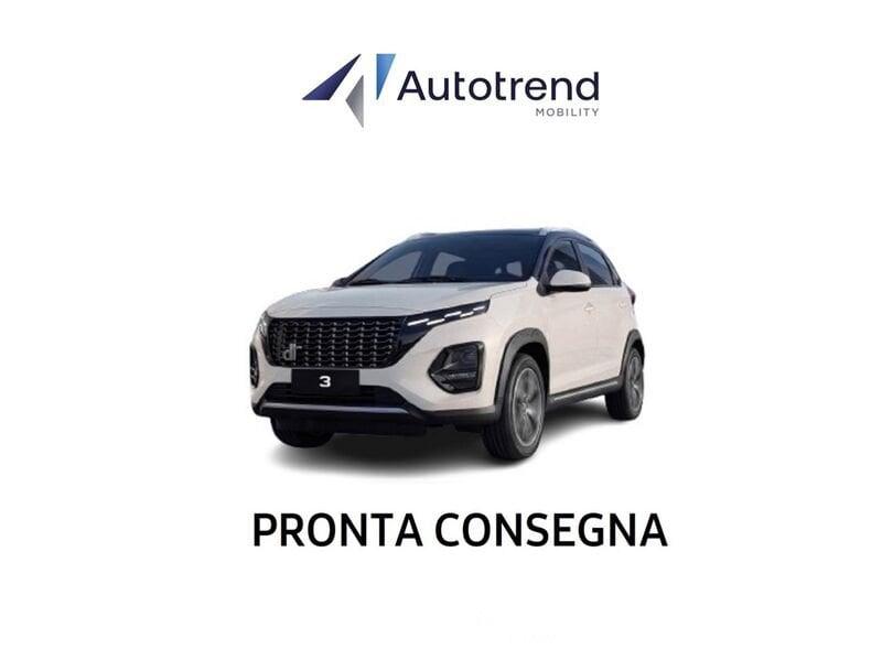 DR AUTOMOBILES DR3 Pronta Consegna - Tasso 0 1.5 Bi-Fuel GPL 114 CV TETTO LED