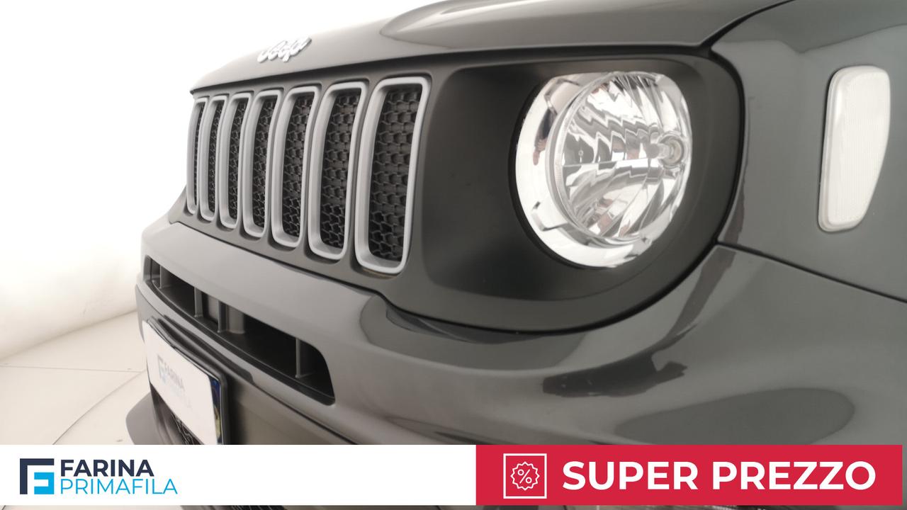 JEEP Renegade 2019 - Renegade 1.6 mjt Limited 2wd 130cv