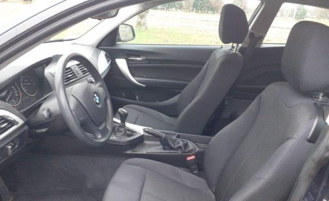 BMW 116 i 3p. Xeno