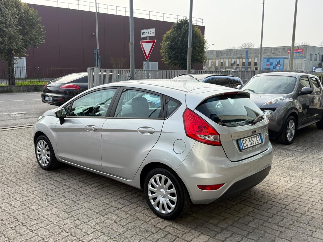 Ford Fiesta 1.2 82 CV 5 porte Titanium