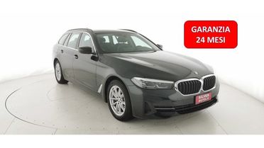 BMW 520 d 48V Touring Business