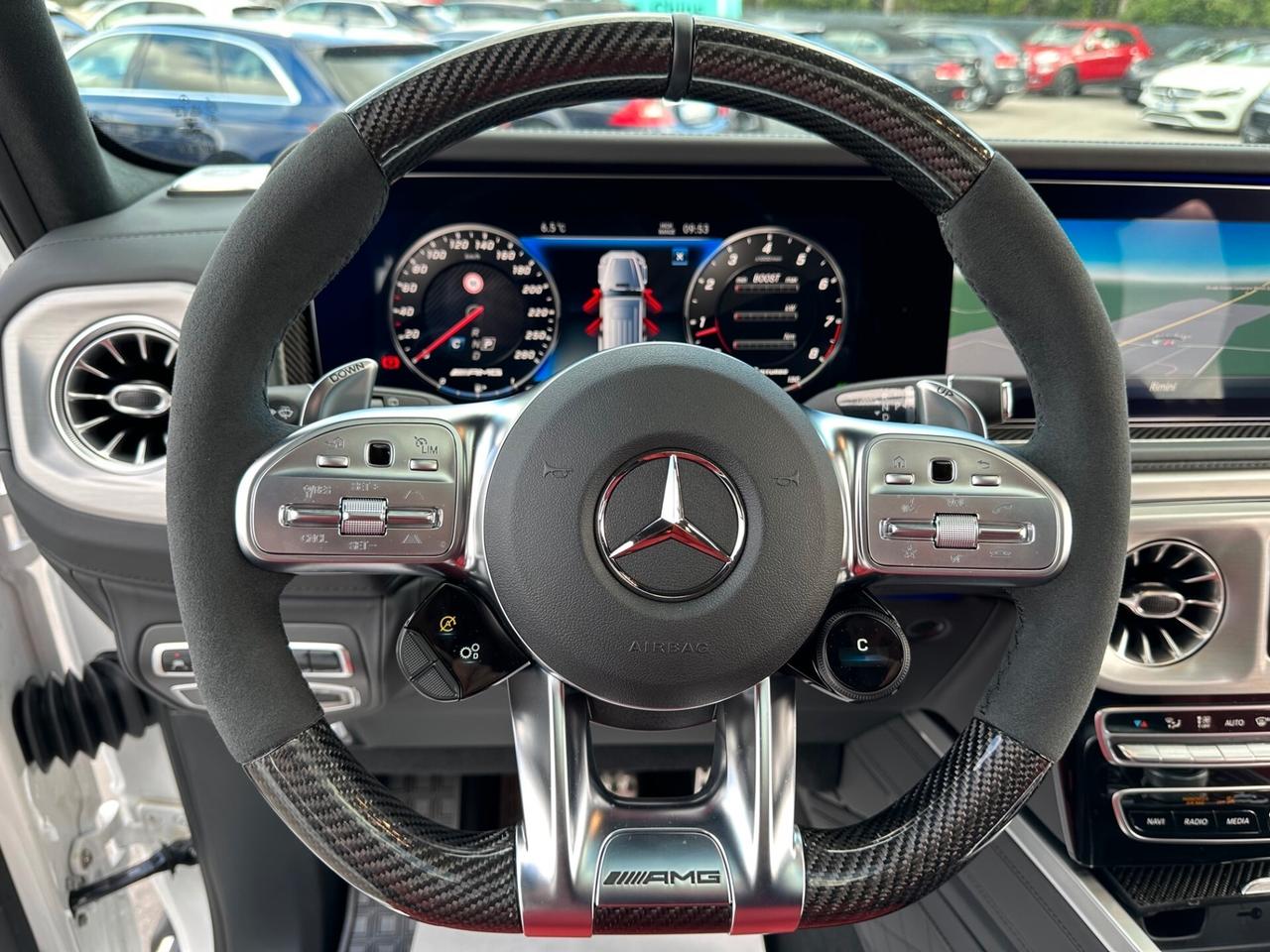 Mercedes-benz G 63 AMG PREMIUM PLUS CV 585 /SCAD. GAR 12/2027