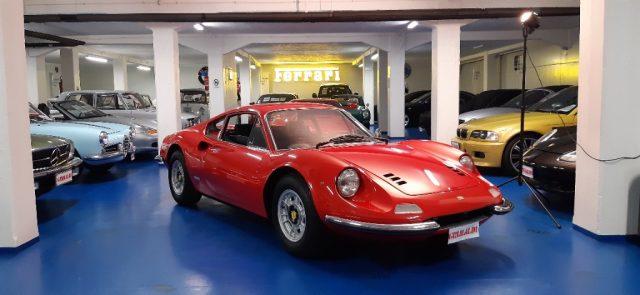 FERRARI 246 ITALIANA DA SEMPRE*RESTAURO INTEGRALE