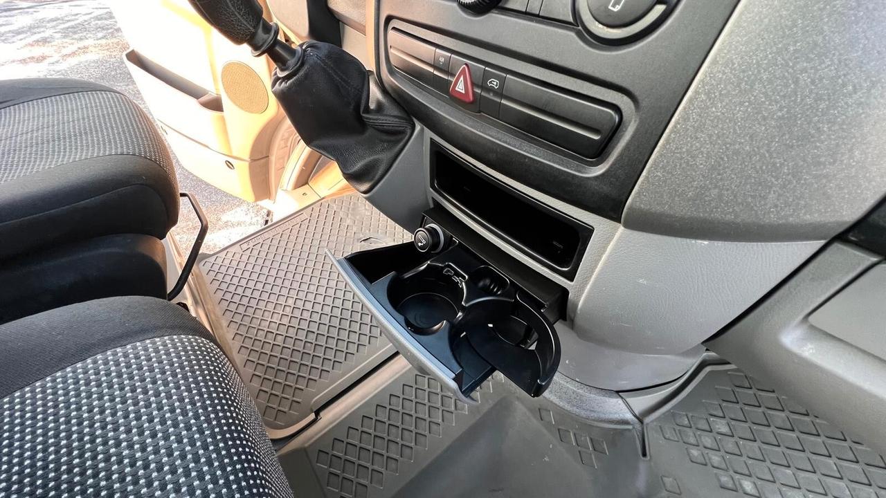 Mercedes-benz Sprinter T43/35 313 CDI Cabinato CASSONE FISSO