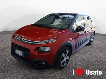 Citroën C3 III 2017 1.2 puretech Shine 82cv