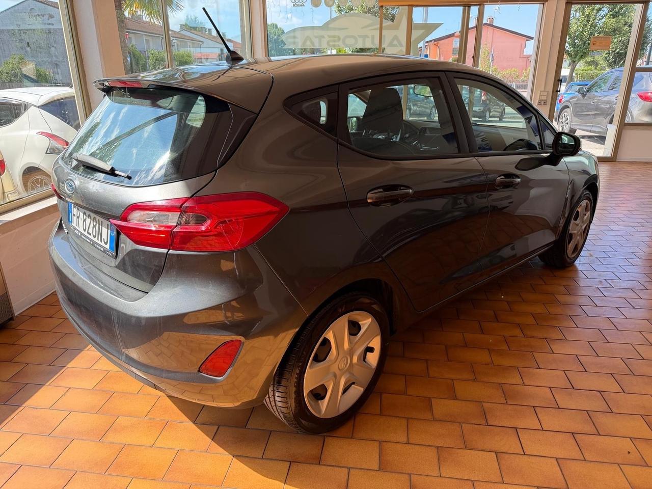 Ford Fiesta 1.2 BENZ NEOPATENTATI 2018