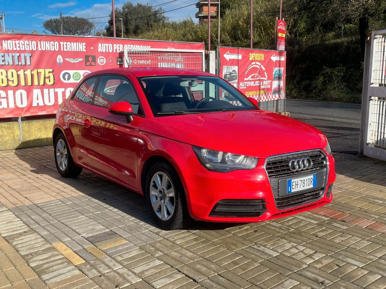 Audi A1 1.6 TDI 105 CV Ambition