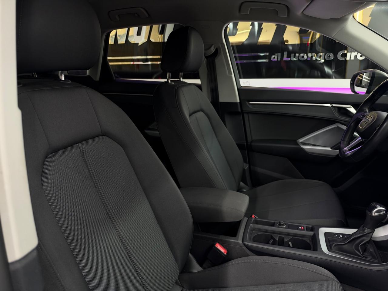 Audi Q3 35 TDI S tronic line edition Full Opt