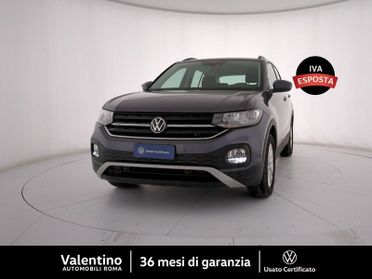 Volkswagen T-Cross 1.0 TSI DSG 110 CV Style