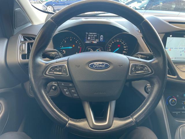 FORD Kuga 2.0 TDCI 150 CV S&S 4WD ?GANCIO TRAINO?