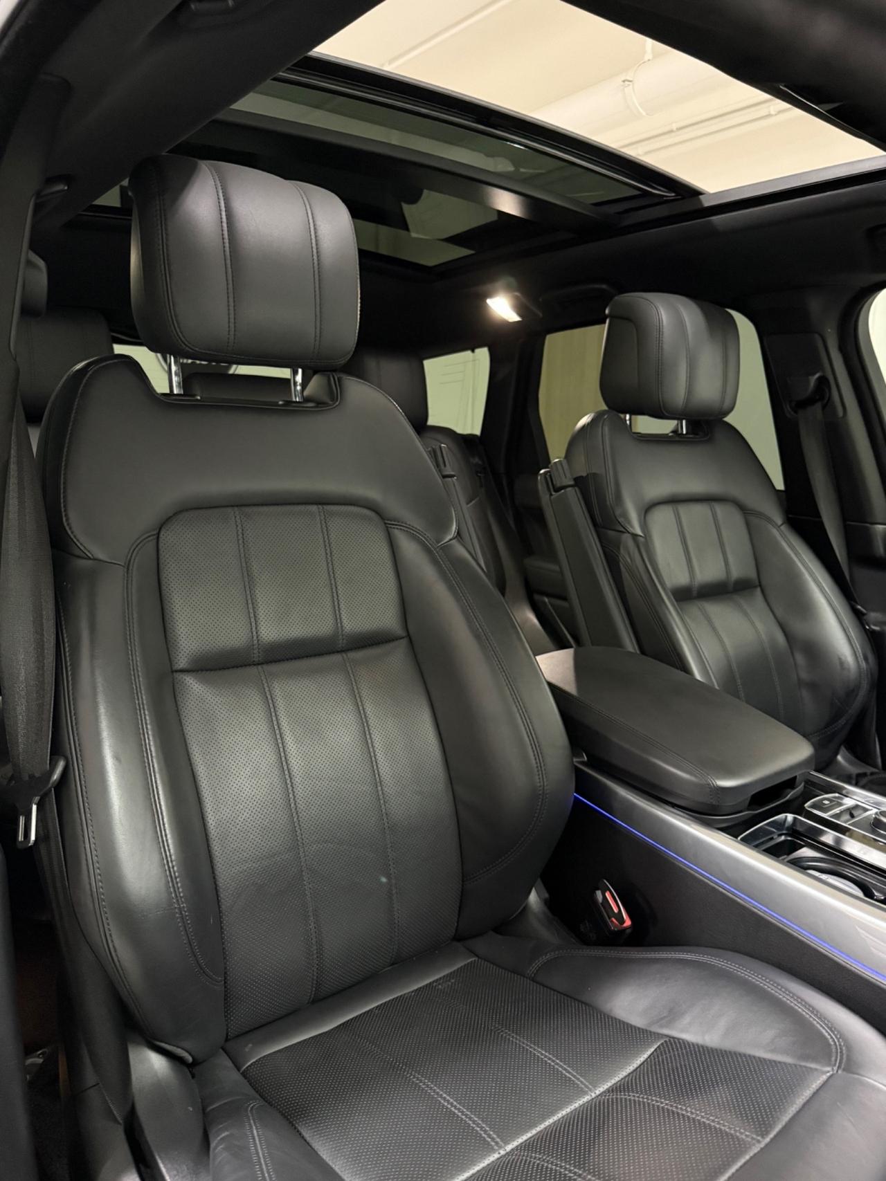 Land Rover Range Sport 3.0 SDV6 249 CV HSE Dynamic