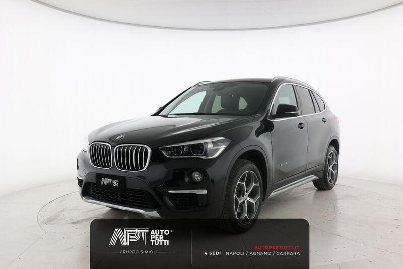 BMW X1 X1 sdrive18d xLine auto