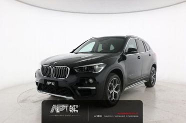 BMW X1 X1 sdrive18d xLine auto