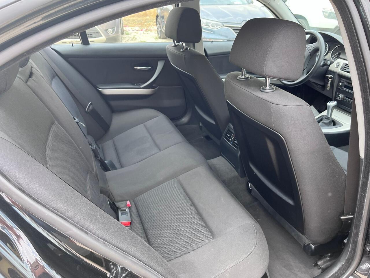 Bmw 320d 177cv permuto