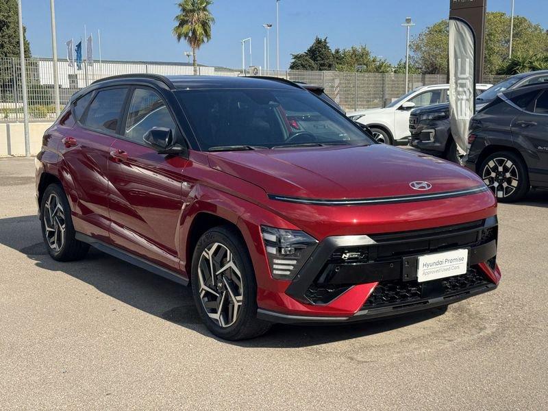 Hyundai Kona 1.6 HEV N Line 2wd Auto