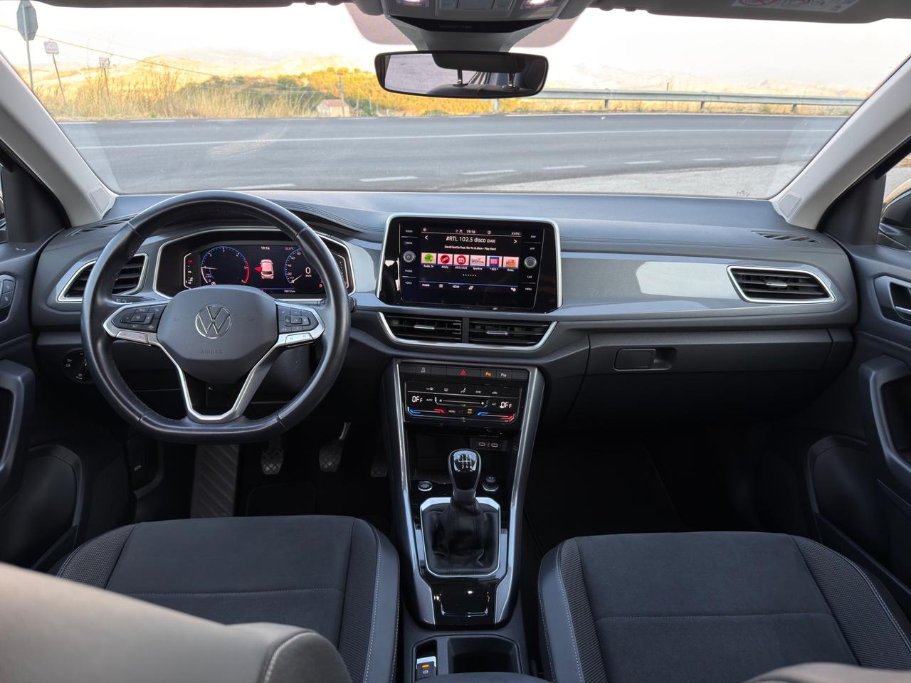 Volkswagen T-Roc 2.0 TDI SCR Style - 2023