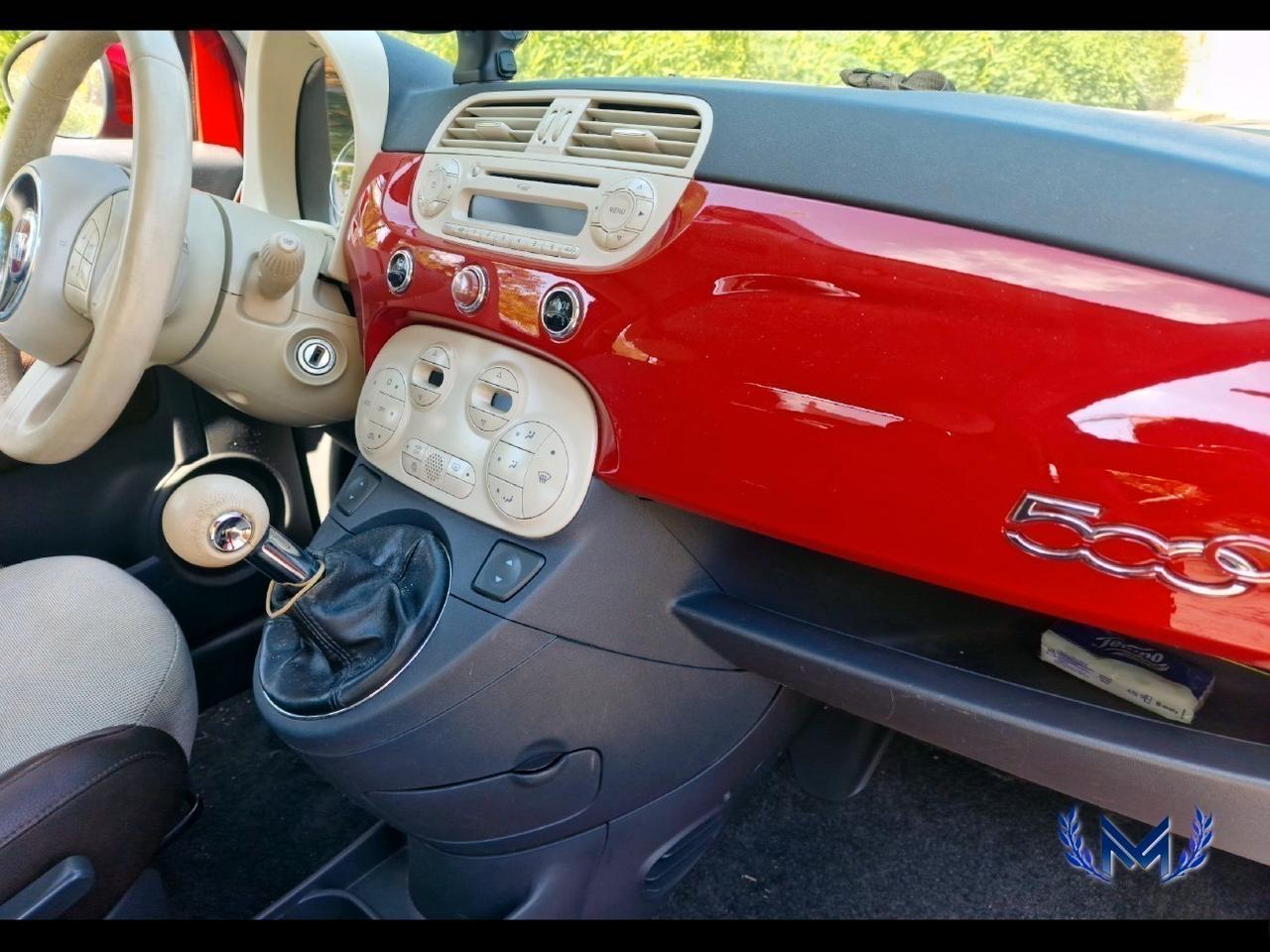 Fiat 500 C 1.3 Multijet 16V 95 CV Lounge MOTORE REVISIONATO