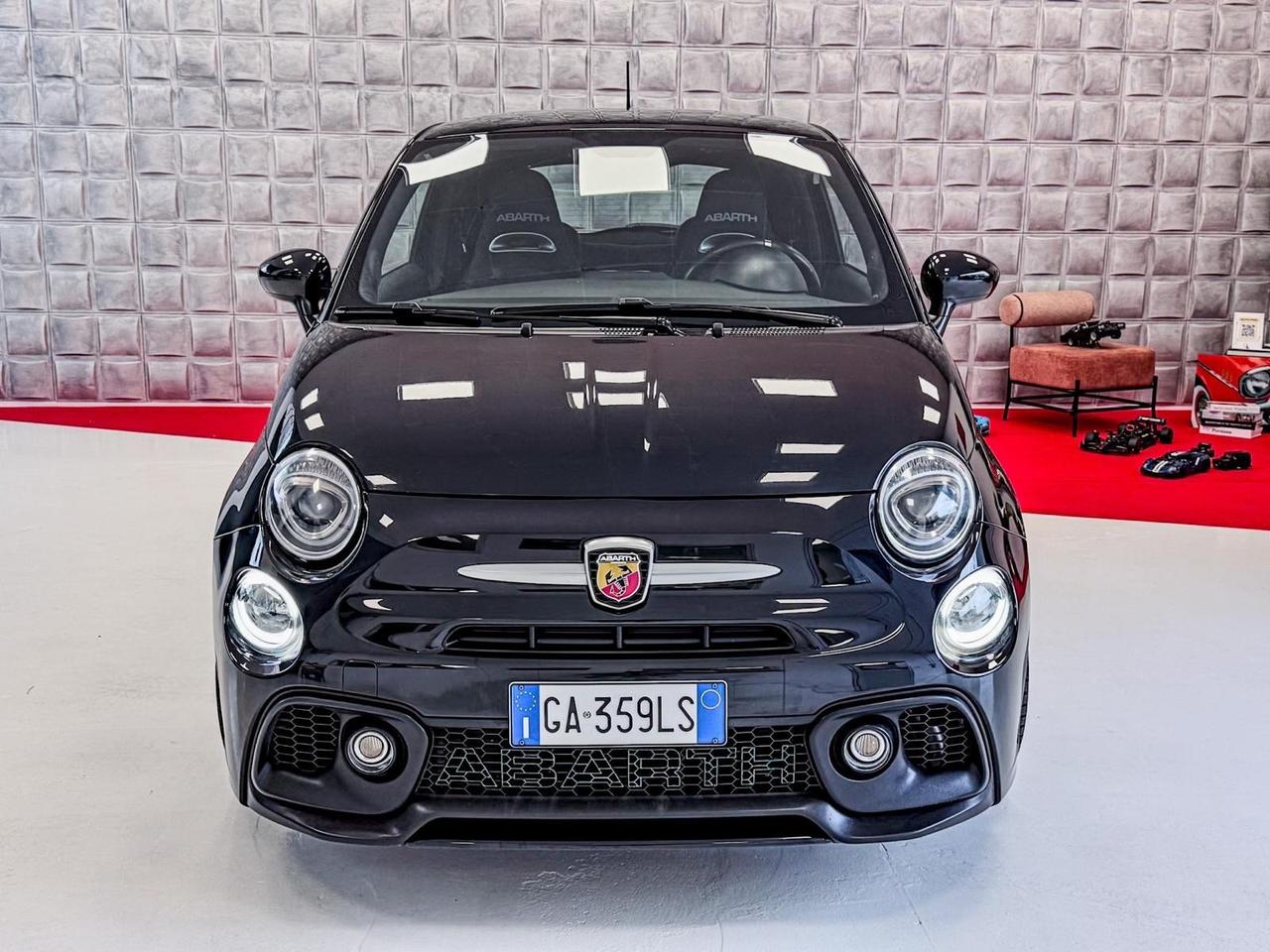 Abarth 595 1.4 Turbo T-Jet 165 CV Turismo