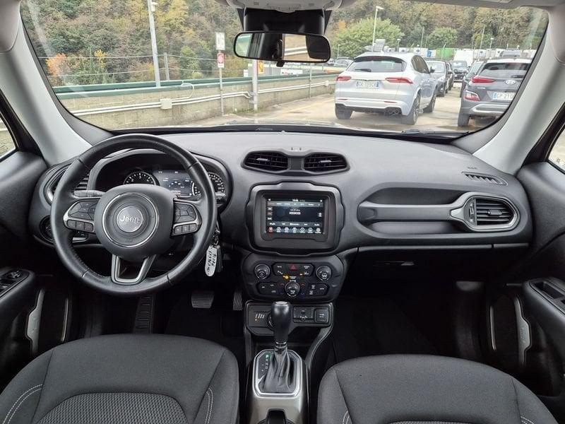 Jeep Renegade 2.0 mjt Limited 4wd 140cv auto 9m