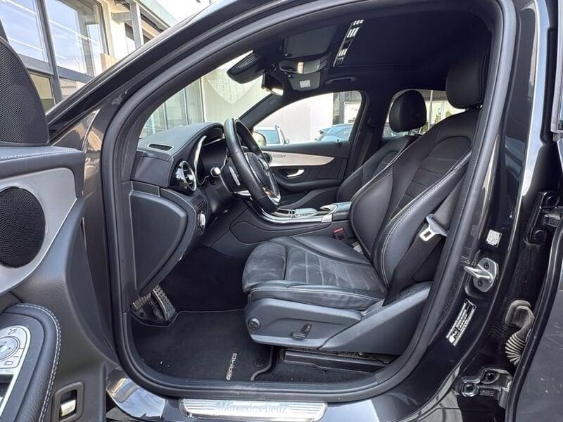 Mercedes-Benz GLC Coupé GLC Coupé 220 d 4MATIC Premium Plus NIGHT-PACK