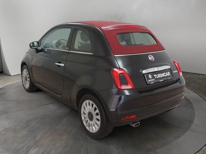 FIAT 500C 500 C 1.0 Hybrid Dolcevita
