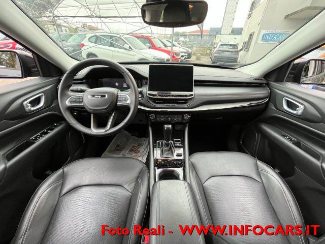 JEEP Compass 1.3 T4 240 CV PHEV AT6 4xe S - PROMO