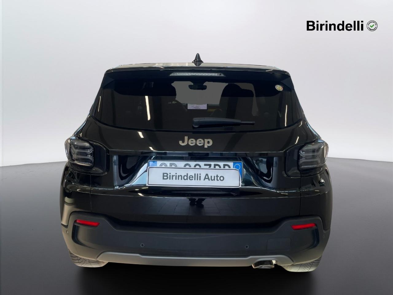 JEEP Avenger - Avenger 1.2 Turbo 100 CV Summit