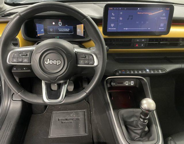 JEEP Avenger 1.2 Summit 100 CV Turbo