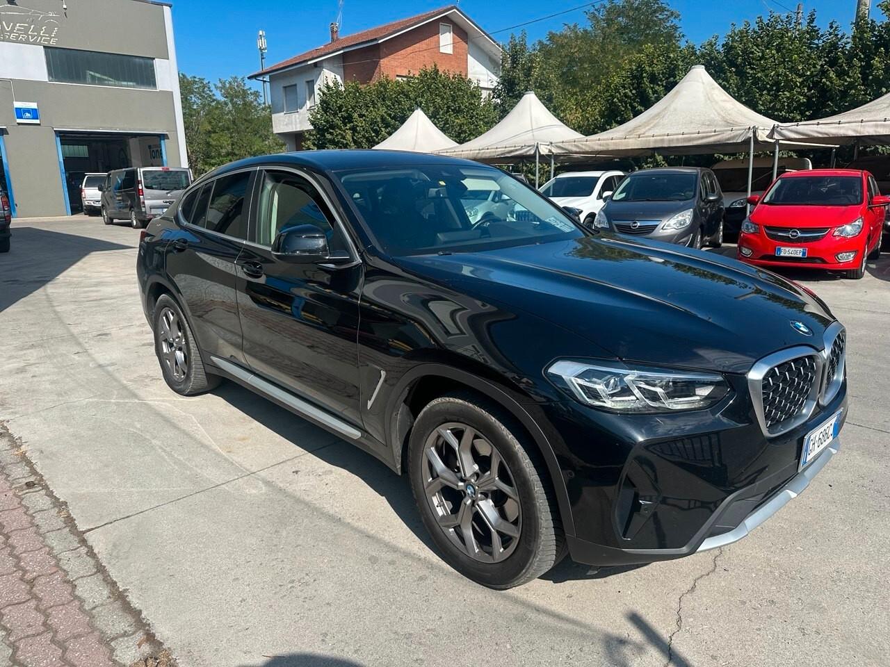 Bmw X4 xDrive20d 48V xLine