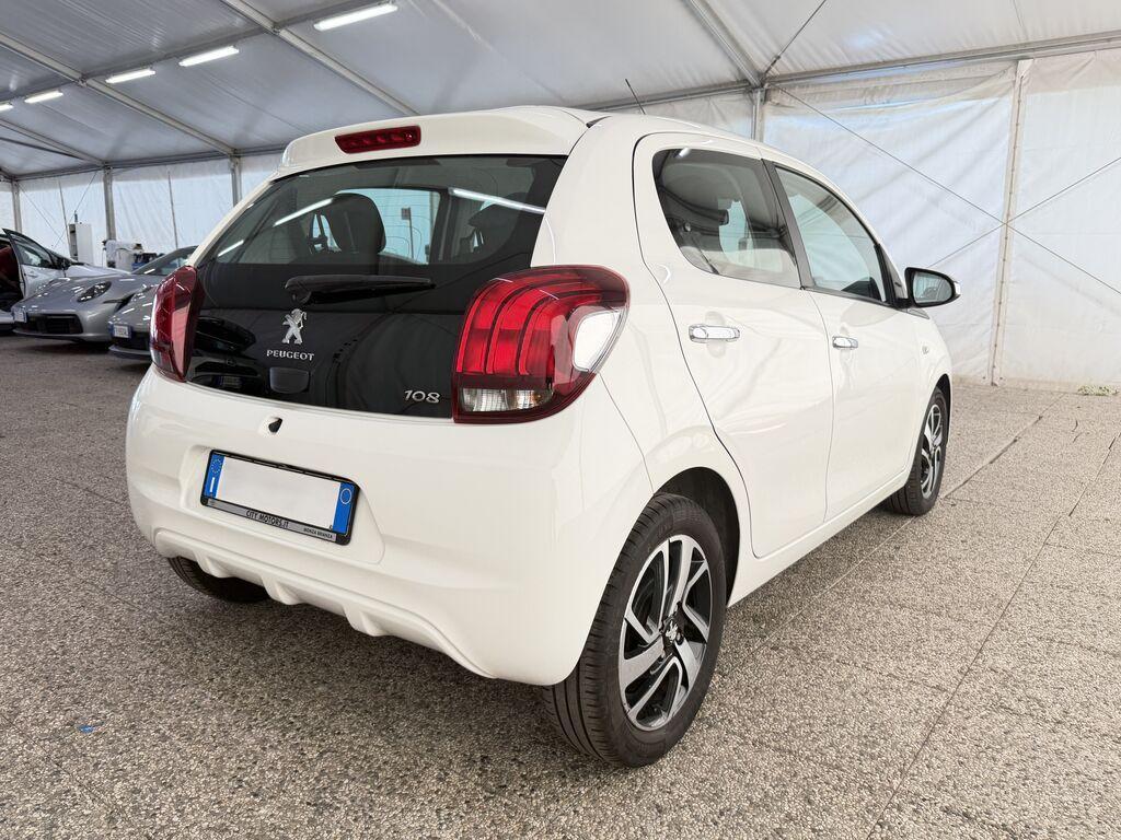 Peugeot 108 5 Porte 1.0 VTi Allure
