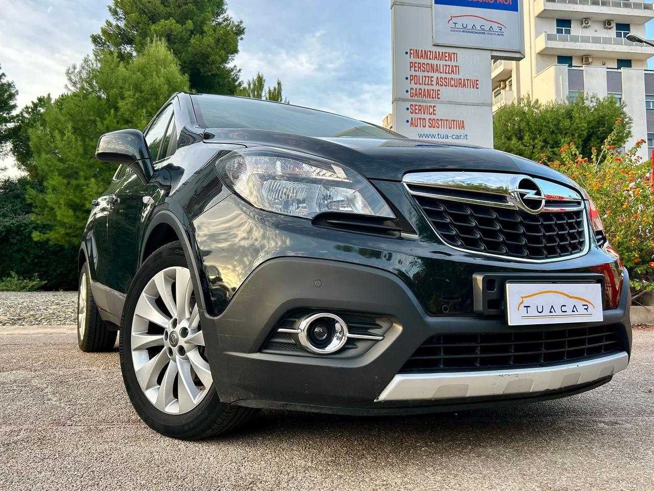 Opel Mokka 1.4 Ecotec Turbo