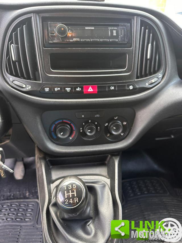 FIAT Doblo Furgonato