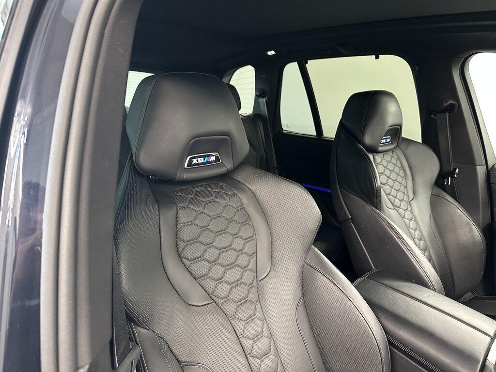BMW X5 M 4.4 Competition Steptronic