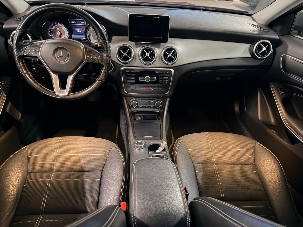 Mercedes-benz GLA 180 d Automatic Sport