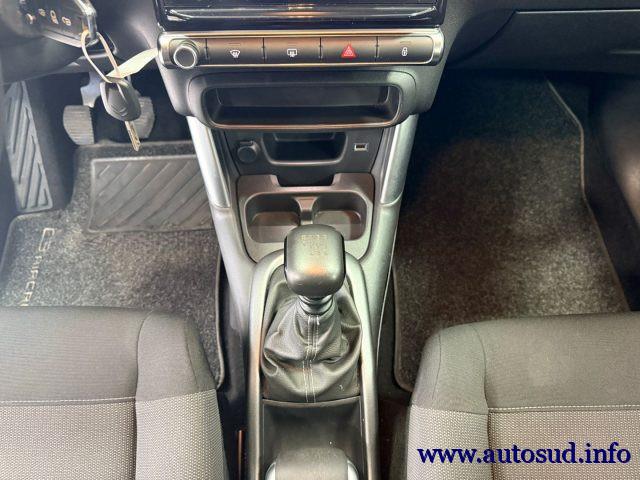 CITROEN C3 Aircross BlueHDi 110 S&S Feel