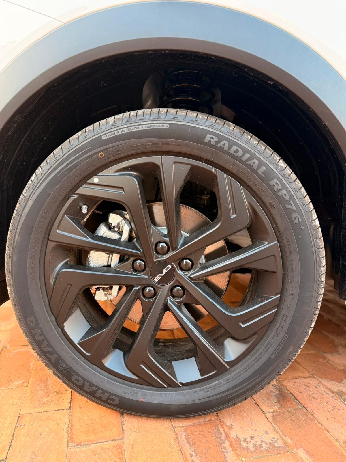 EVO 7 EVOLVED SUV a soli 29.900 Benz o Benz/GPL 31.900 - 5 Anni di Garanzia